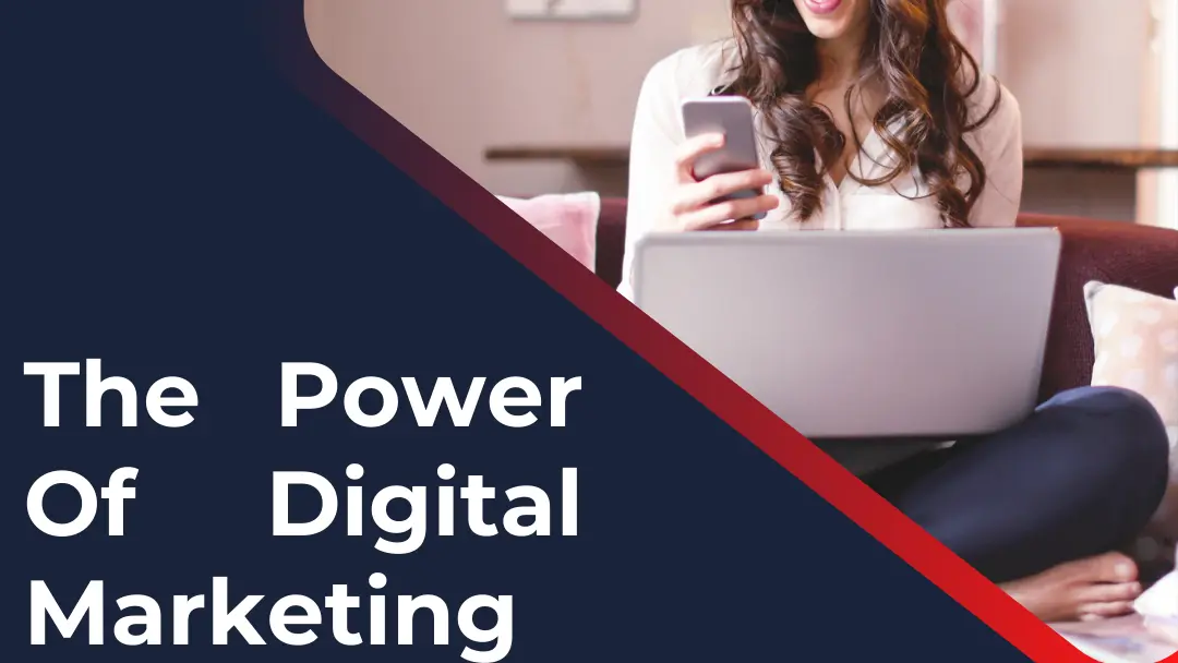 THE POWER OF DIGITAL MARKETING: Unlocking Success In The Digital Age