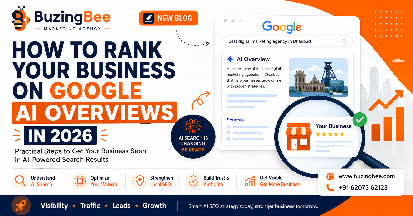 How to Rank Your Business on Google AI Overviews in 2026